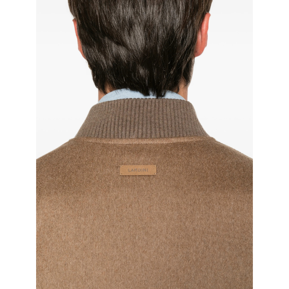 [Lardini] Bomber Jacket FW26 ACTEOR CN65602 310