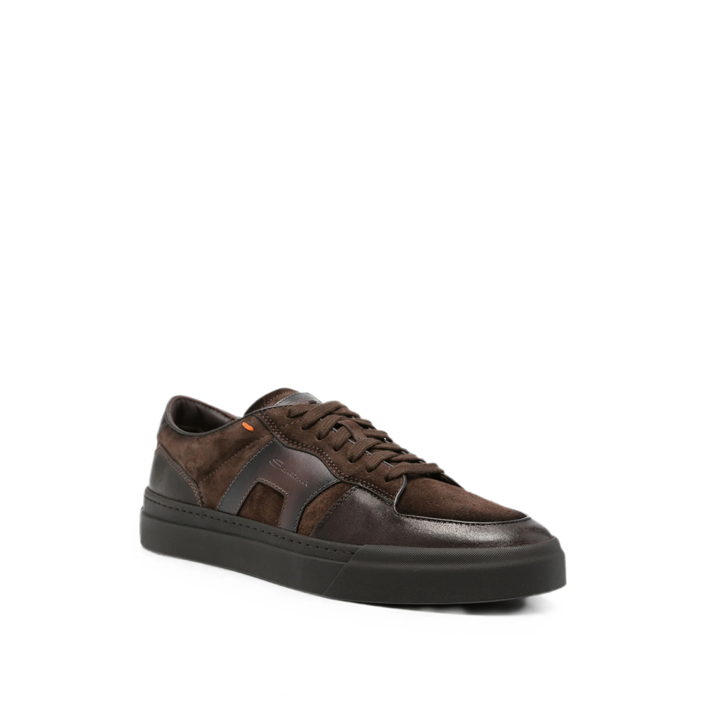 [Santoni] Sneakers FW26 MBGT22221SMOT GEUT50