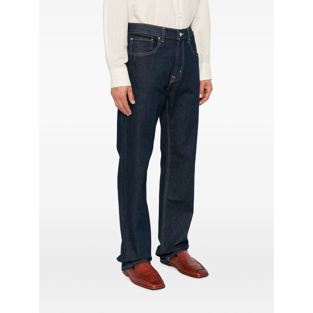 [7 FOR ALL MANKIND] Jeans FW26 7T5H0K85 EASY STRAI 3LX