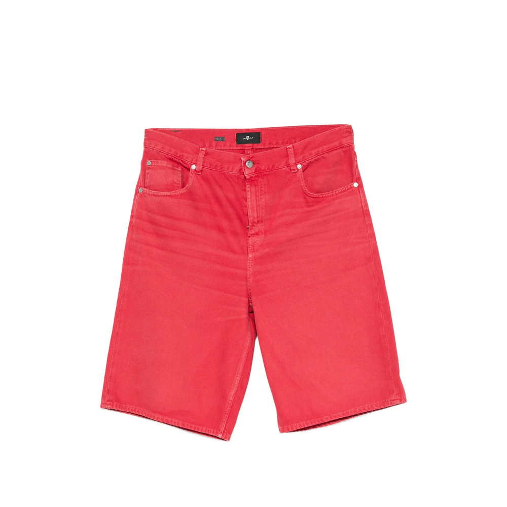 [7 FOR ALL MANKIND] Shorts FW26 7TI00H11 WIDW LEG 3M8