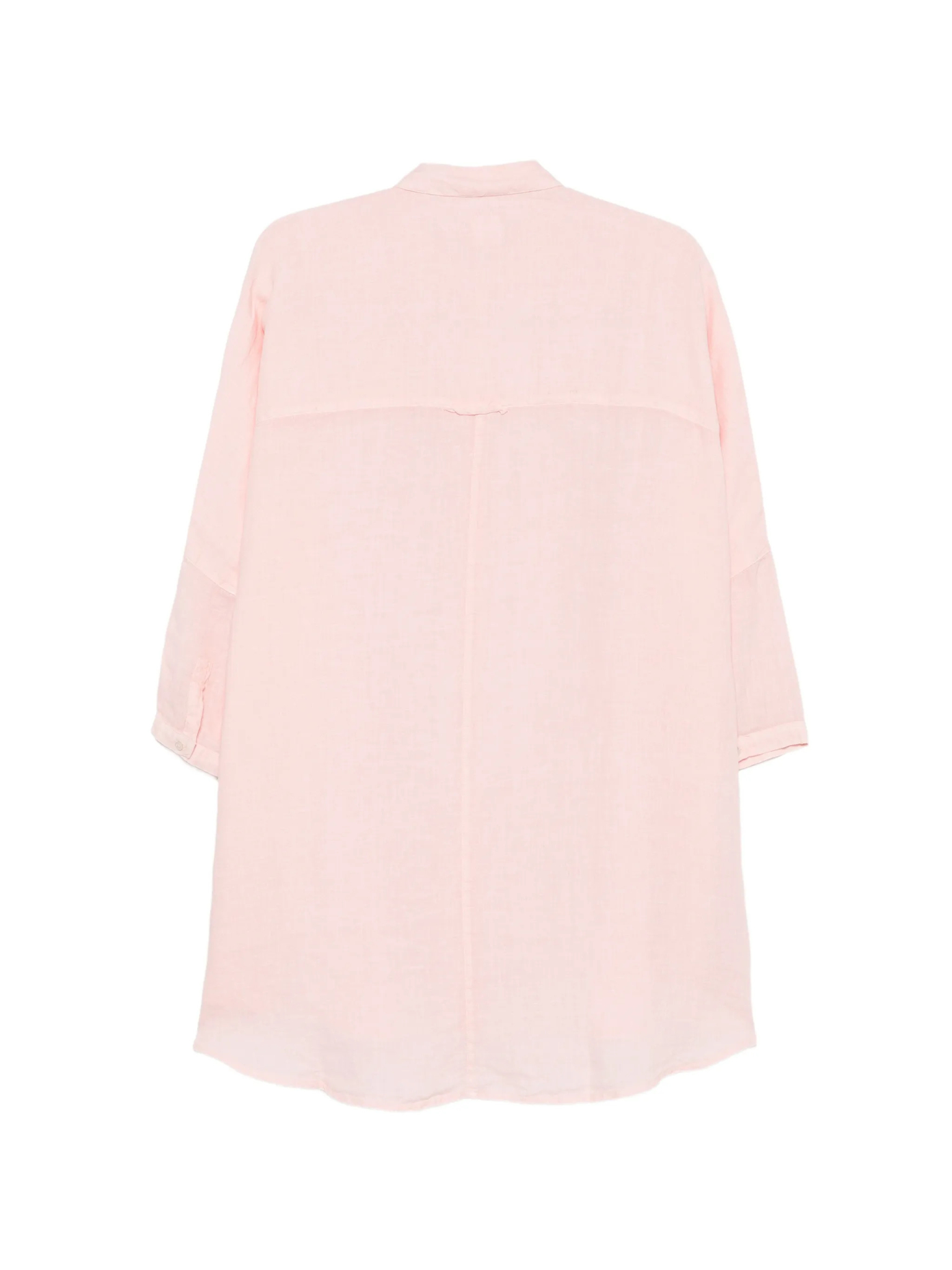[120% LINO] Shirts Long Sleeve SS26 33ALIW1290000B317000000085
