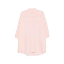 [120% LINO] Shirts Long Sleeve SS26 33ALIW1290000B317000000085