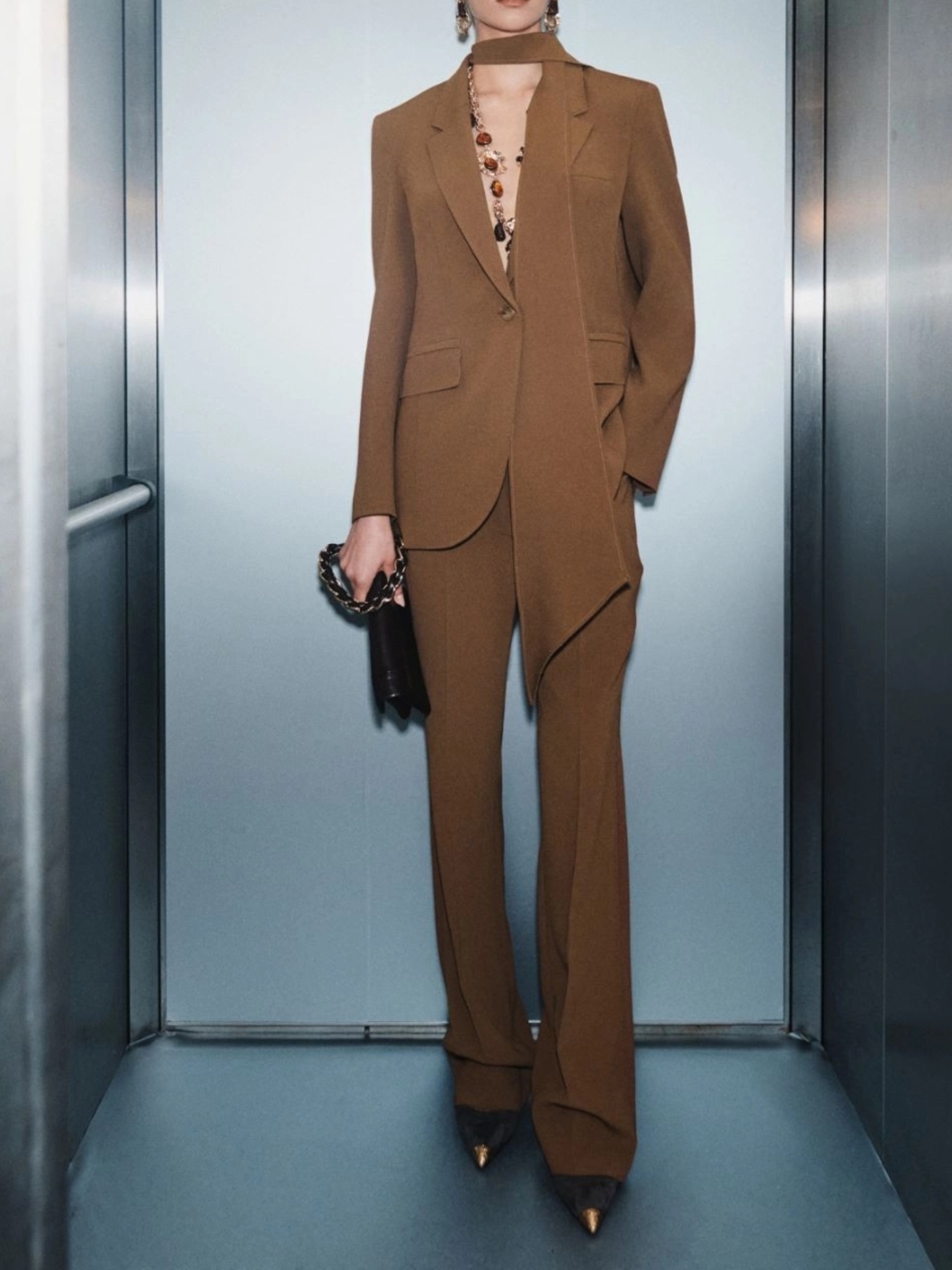 [Marella] Blazer FW26 2623046221200