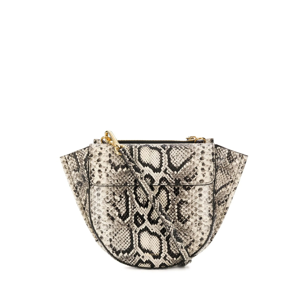 [WANDLER] Tote bag FW26 HORTENSIA BAG MINI ISPYT