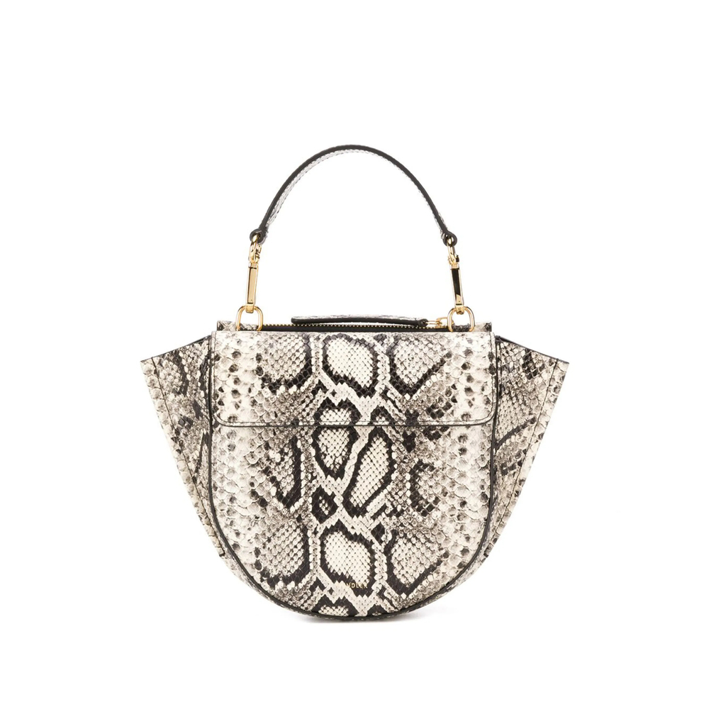 [WANDLER] Tote bag FW26 HORTENSIA BAG MINI ISPYT