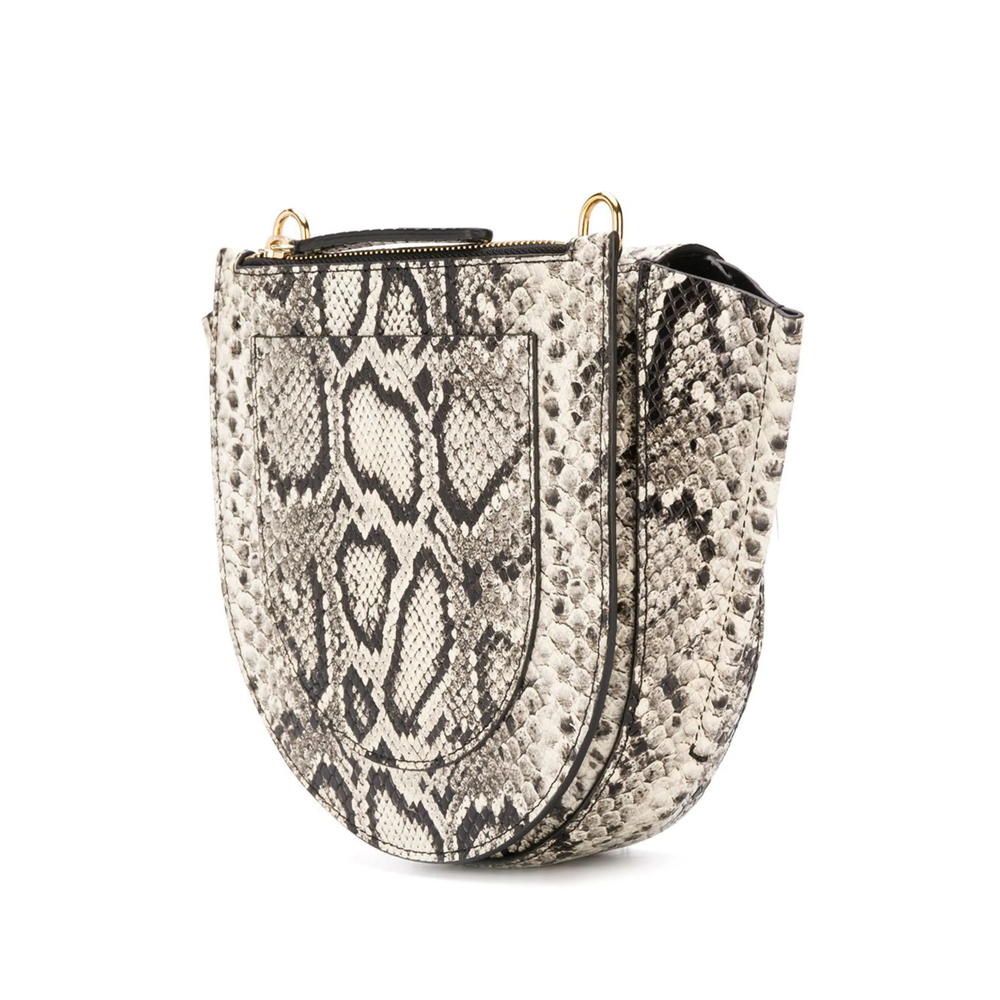 [WANDLER] Tote bag FW26 HORTENSIA BAG MINI ISPYT
