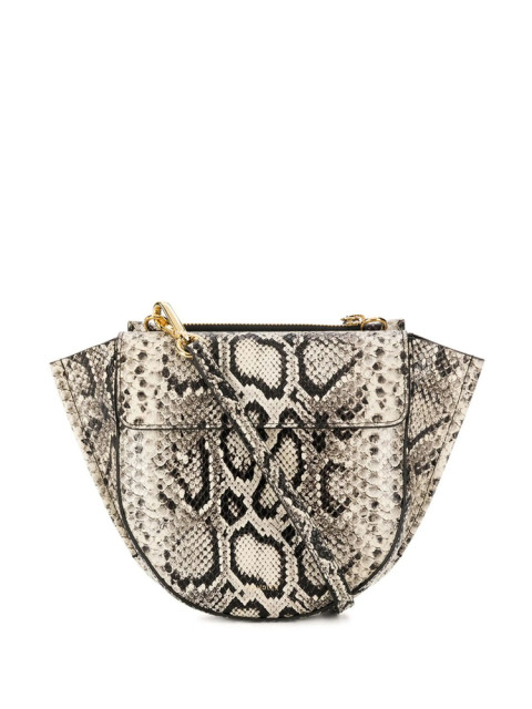 [WANDLER] Tote bag FW26 HORTENSIA BAG MINI ISPYT
