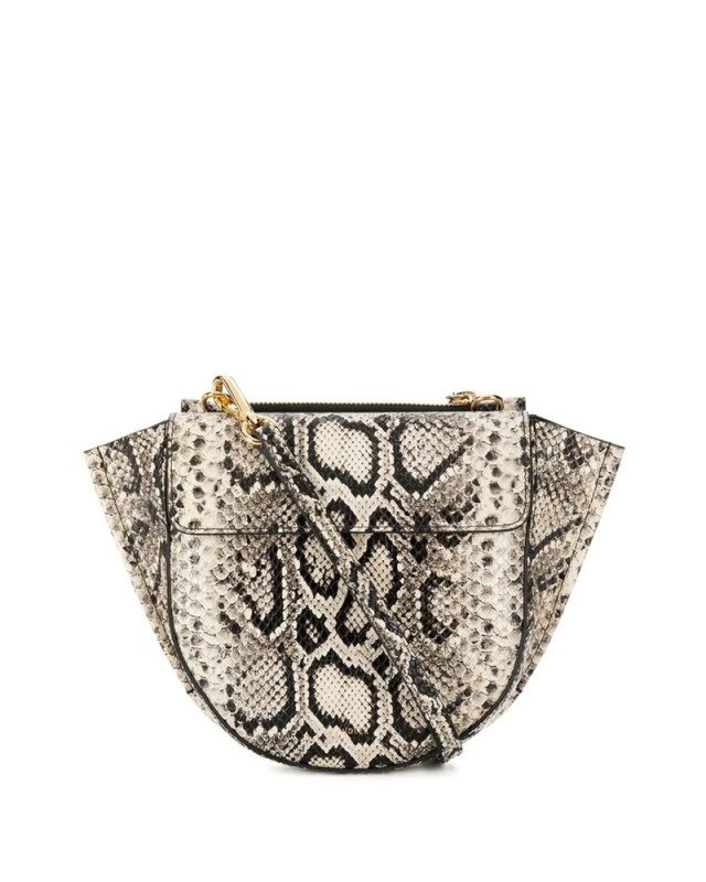 [WANDLER] Tote bag FW26 HORTENSIA BAG MINI ISPYT