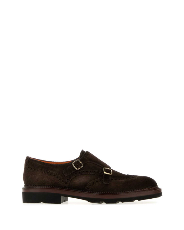 [Santoni] Loafer FW26 MCCO19160JL4GRVR T50