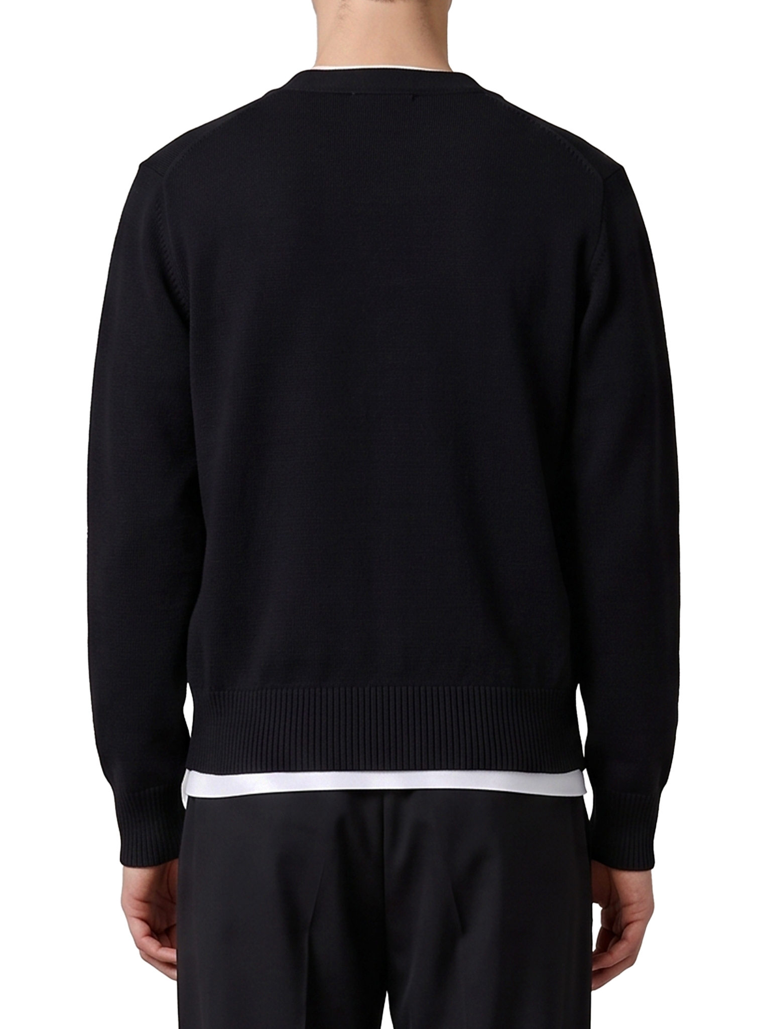 [Ami Paris] Knitwear FW26 HKC361_001_009