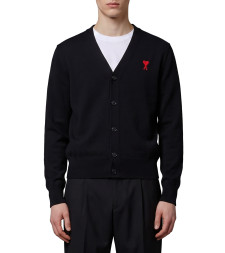 [Ami Paris] Knitwear FW26 HKC361_001_009
