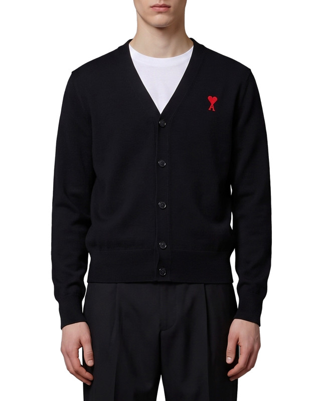 [Ami Paris] Knitwear FW26 HKC361_001_009