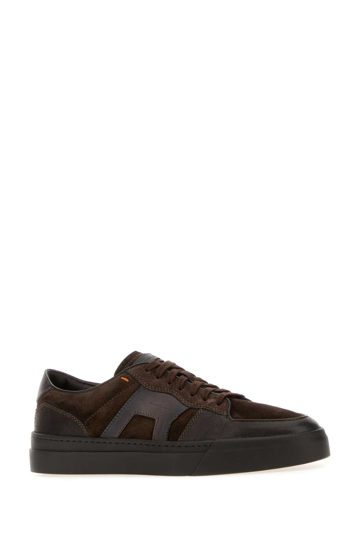 [Santoni] Sneakers FW26 MBGT22221SMOTGEU T50