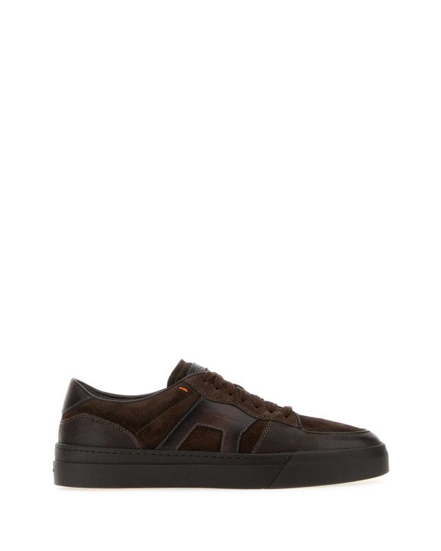 [Santoni] Sneakers FW26 MBGT22221SMOTGEU T50