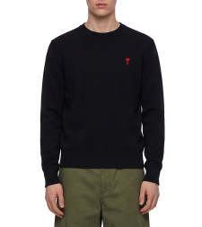 [Ami Paris] Knitwear FW26 HKS826_001_009