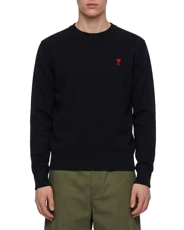 [Ami Paris] Knitwear FW26 HKS826_001_009
