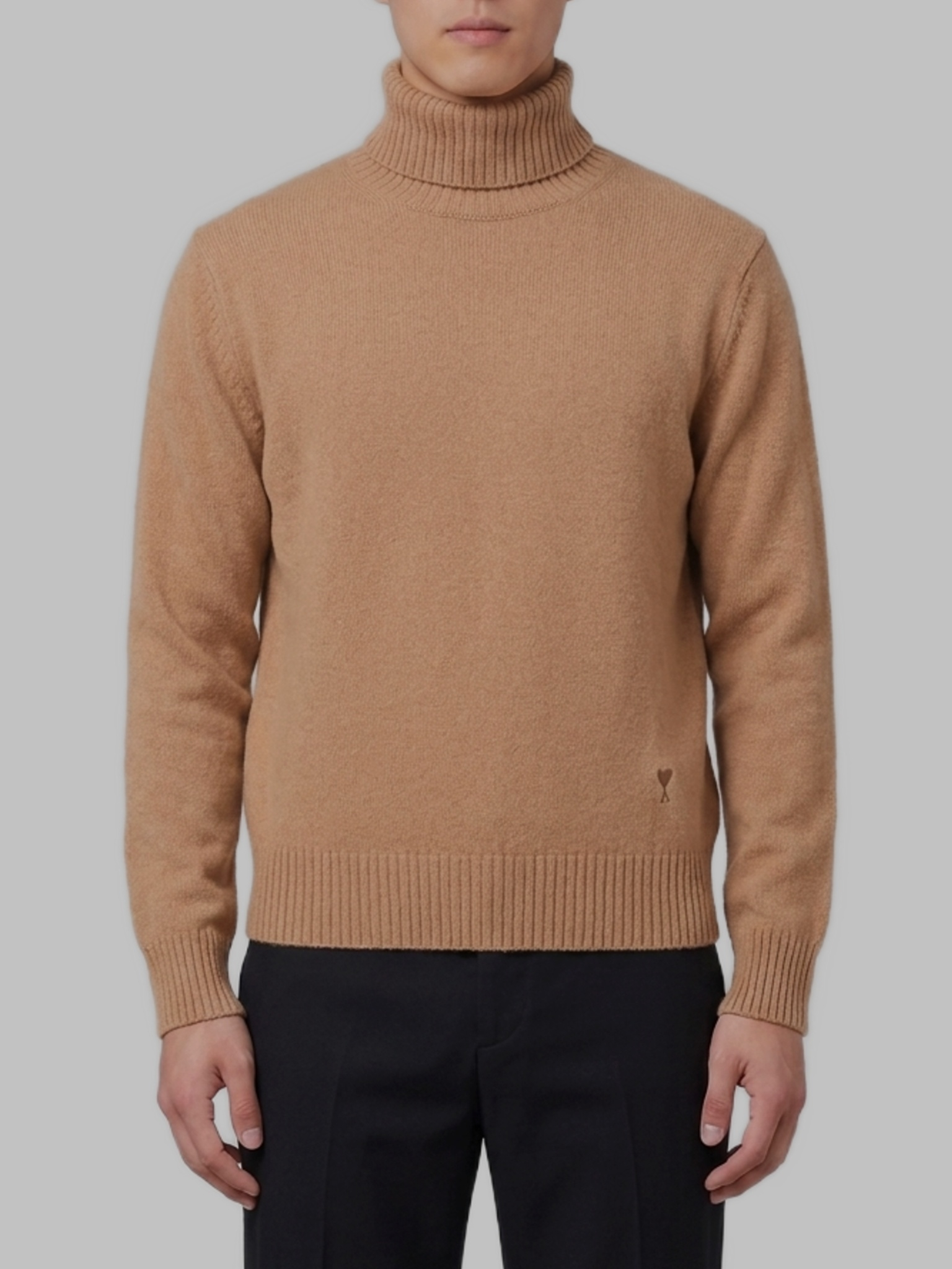 [Ami Paris] Knitwear FW26 HKS833_005_280