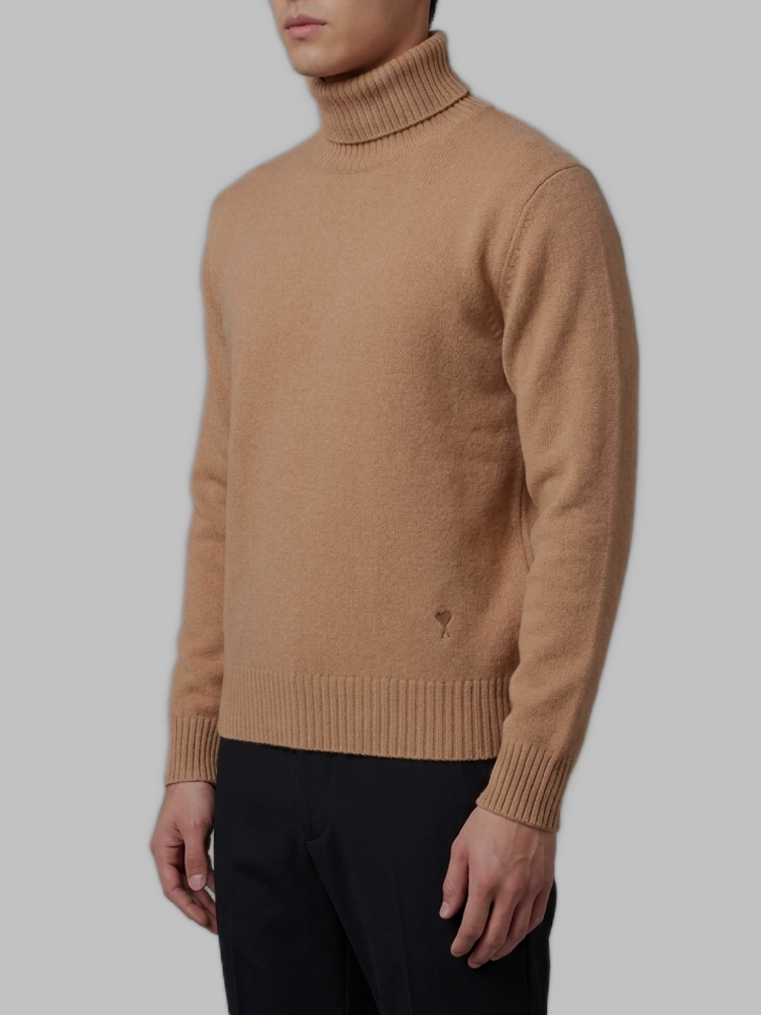 [Ami Paris] Knitwear FW26 HKS833_005_280