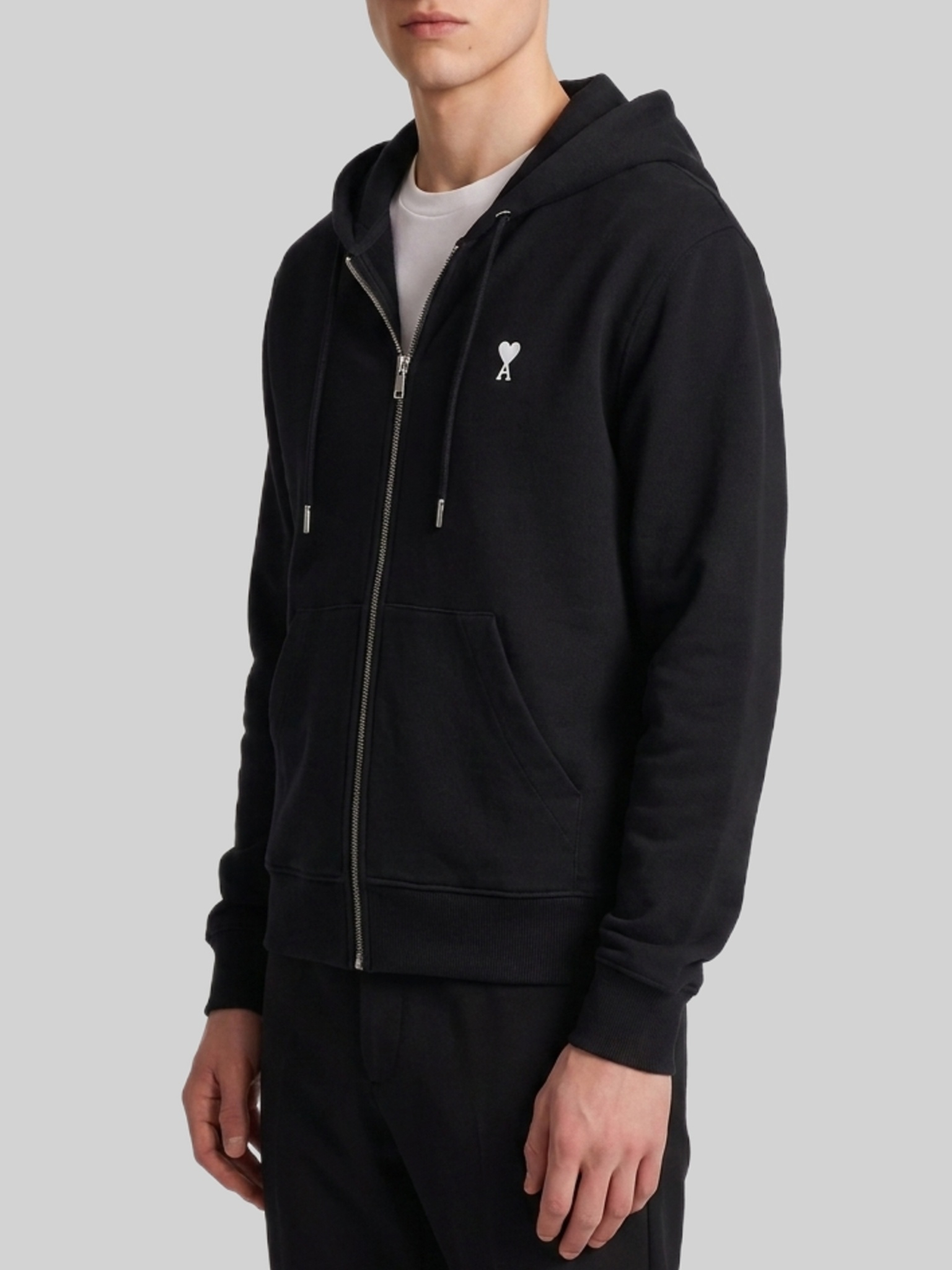 [Ami Paris] Sweatshirt FW26 HSW765_730_045