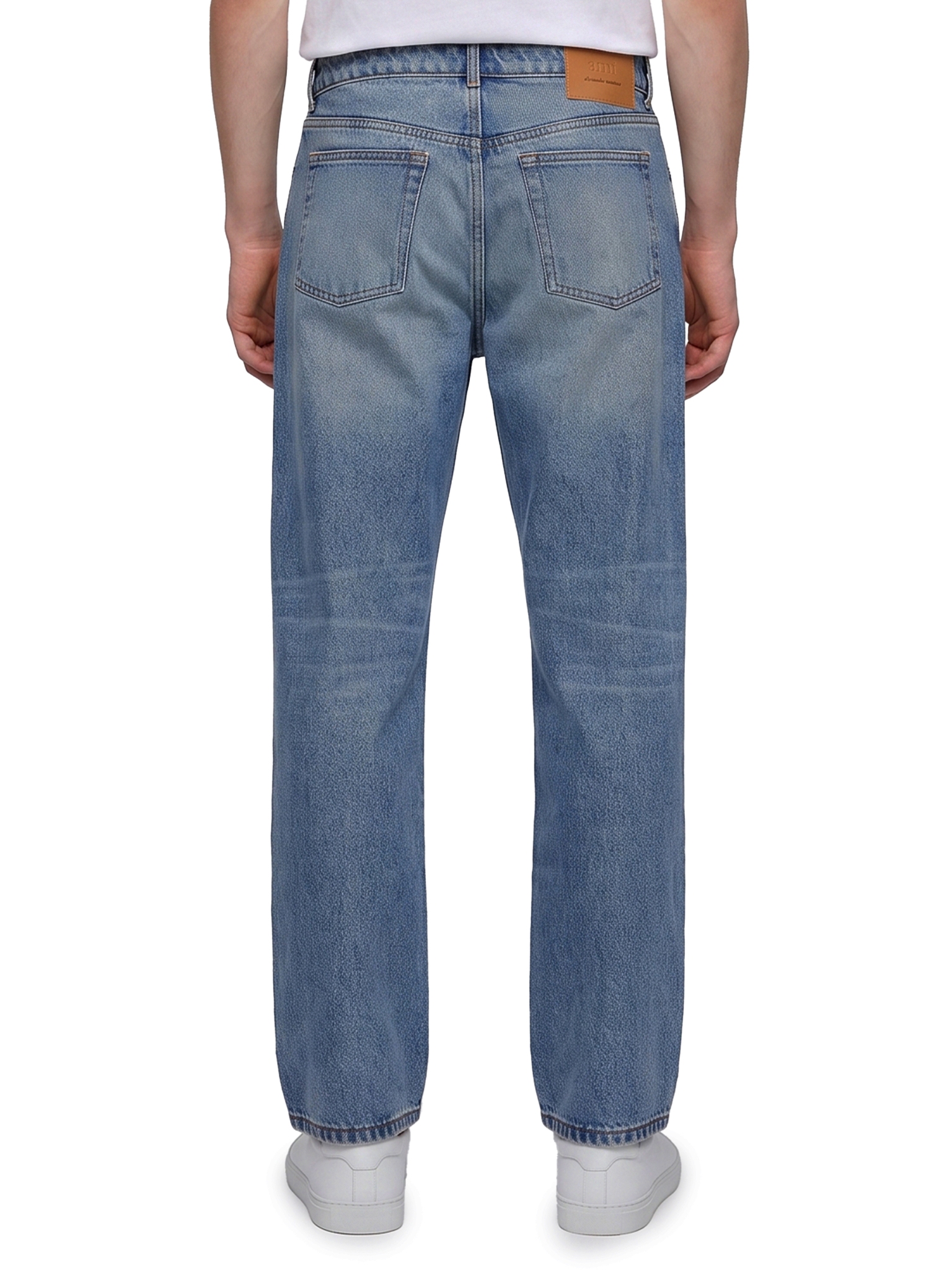 [Ami Paris] Jeans FW26 HTR450_DE0046_480