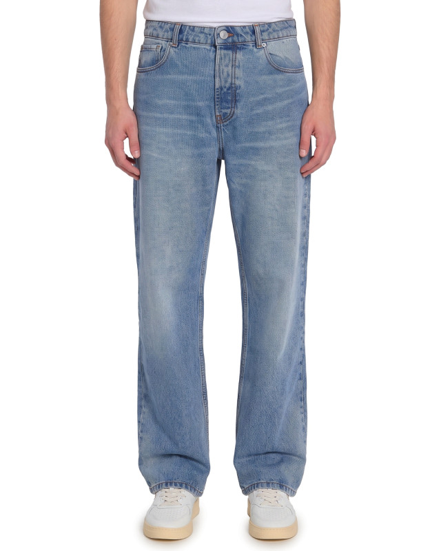 [Ami Paris] Jeans FW26 HTR450_DE0046_480