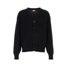 [Kenzo] Cardigan FW26 FG65CA8113LK 99J