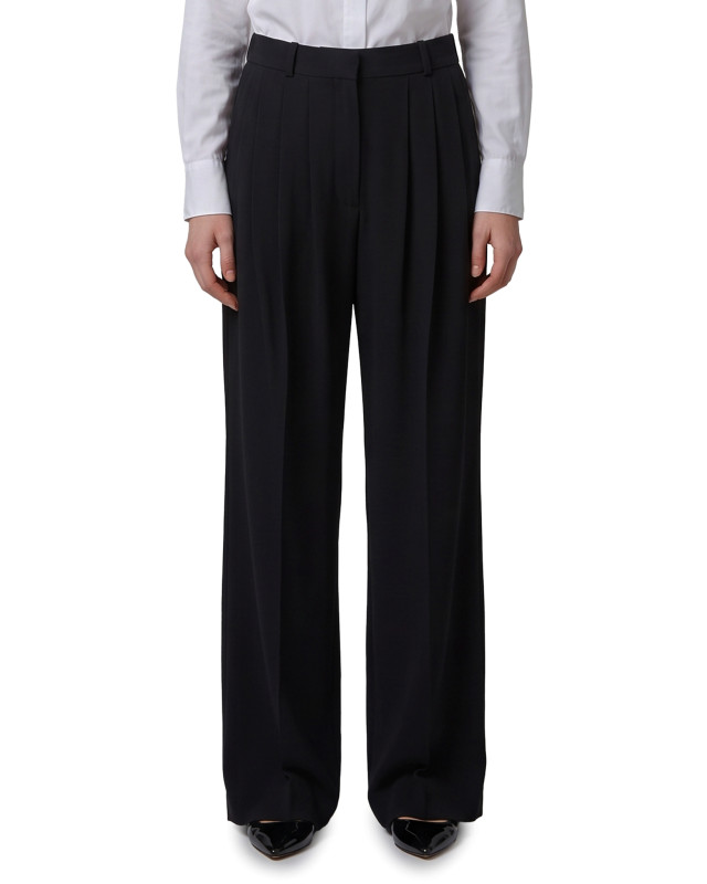 [THE ROW] Pants FW26 R000335_W4685_BLK
