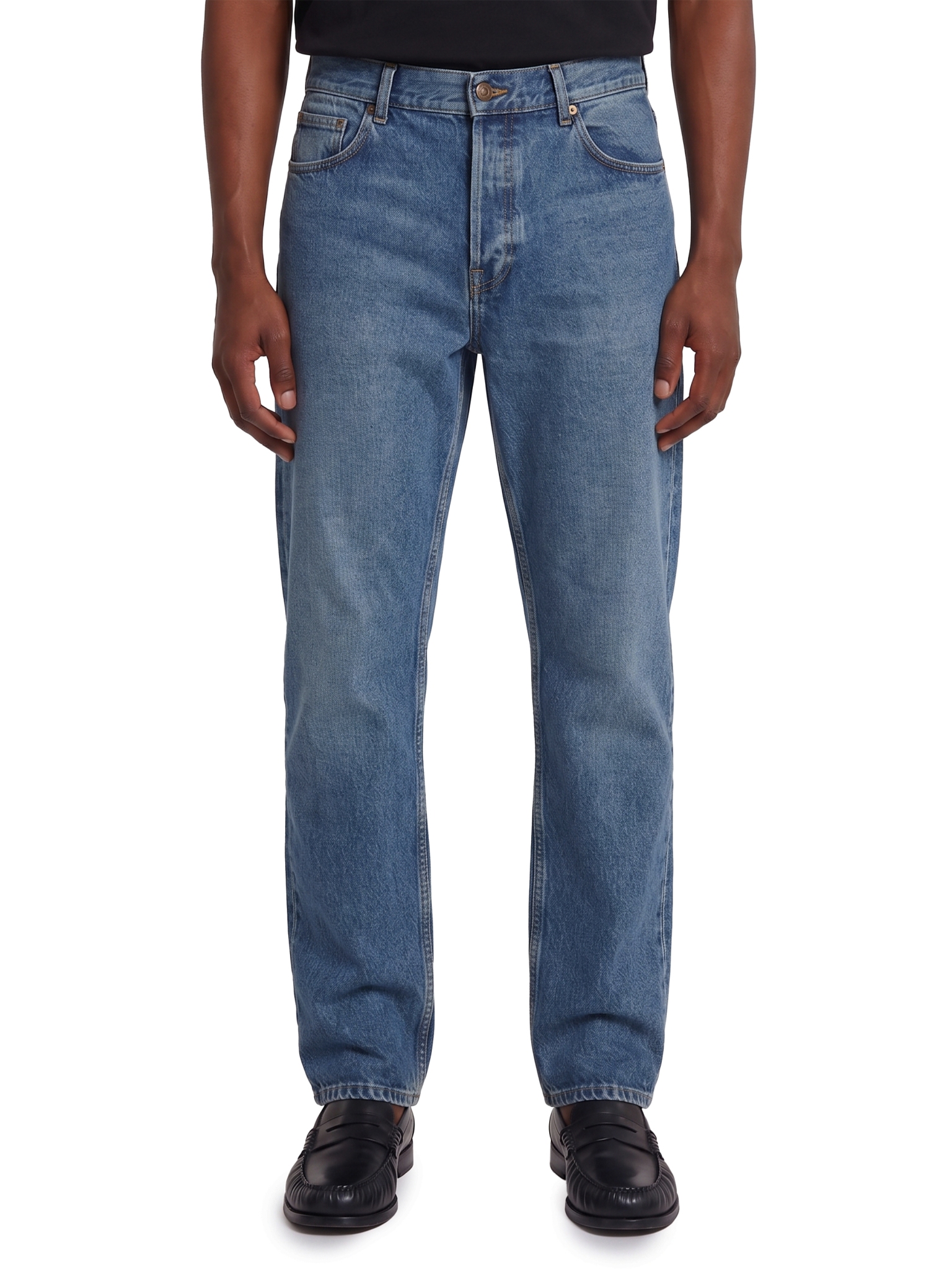 [THE ROW] Jeans FW26 R001187_W4659_VIG