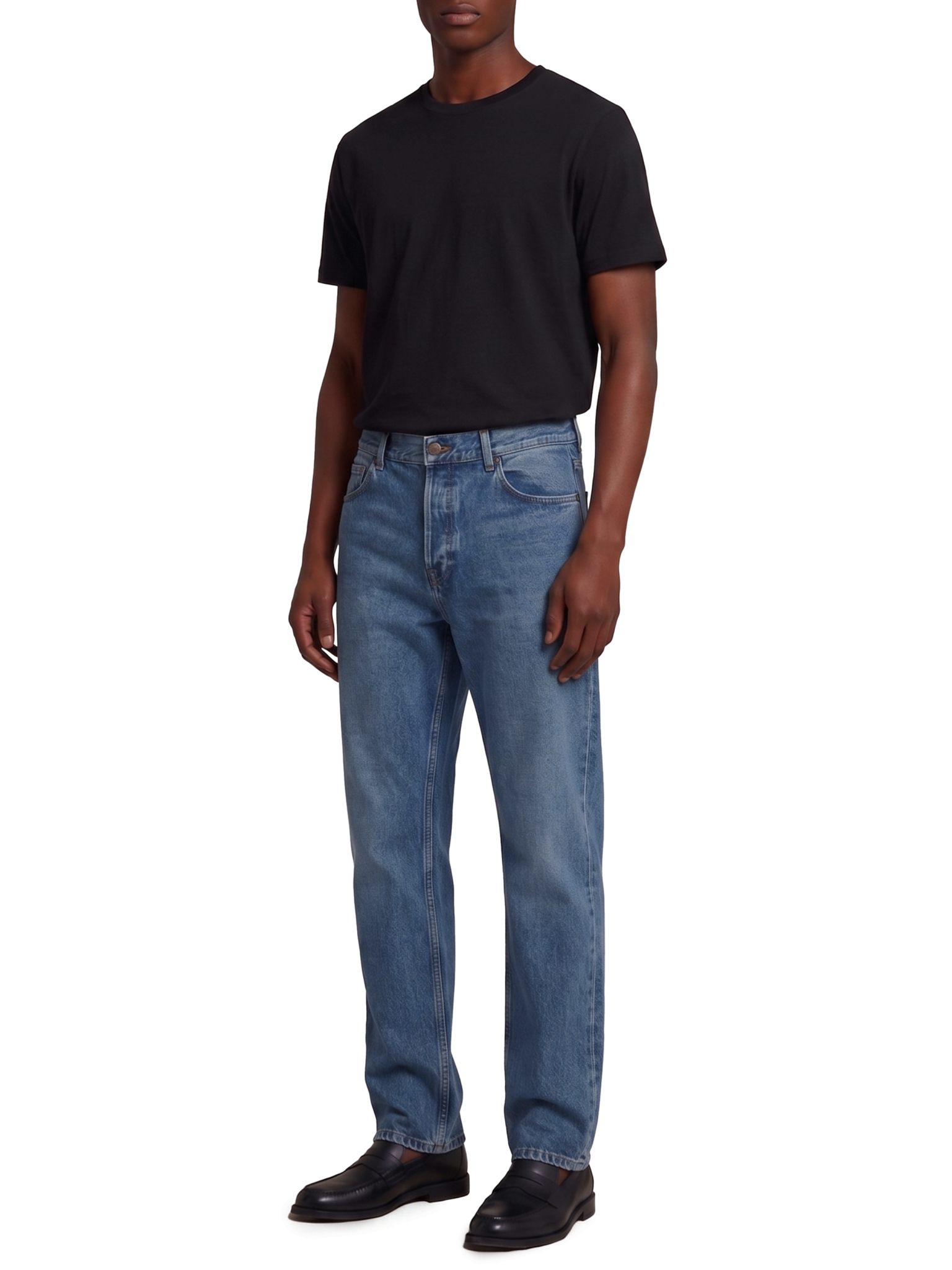 [THE ROW] Jeans FW26 R001187_W4659_VIG