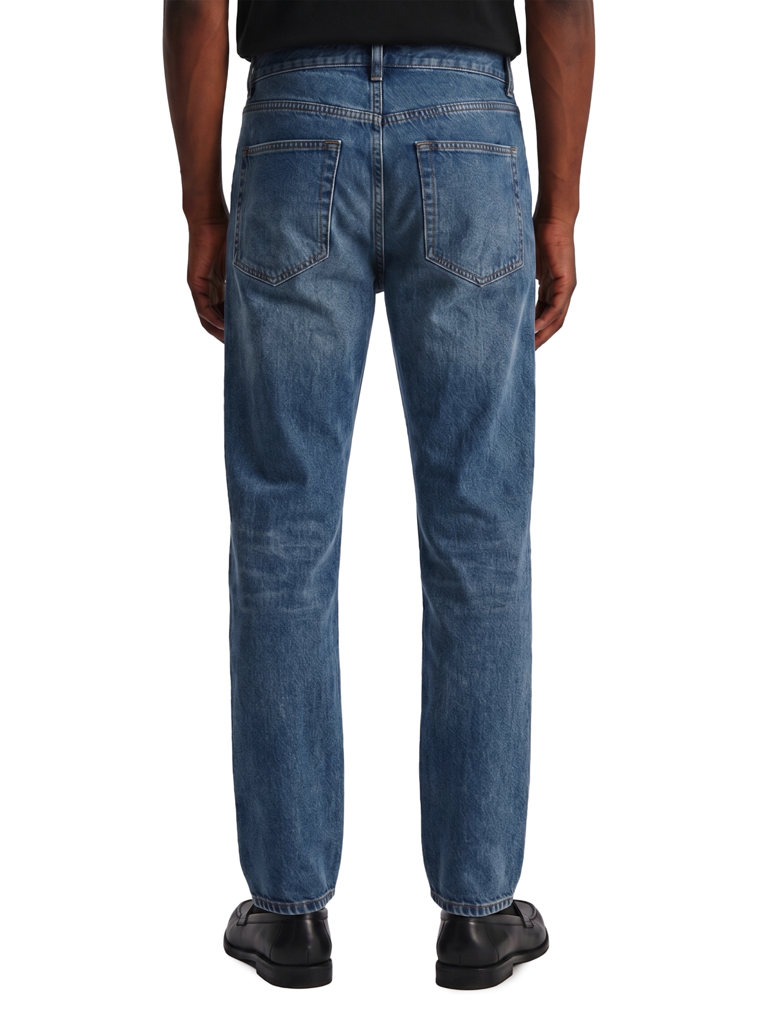 [THE ROW] Jeans FW26 R001187_W4659_VIG