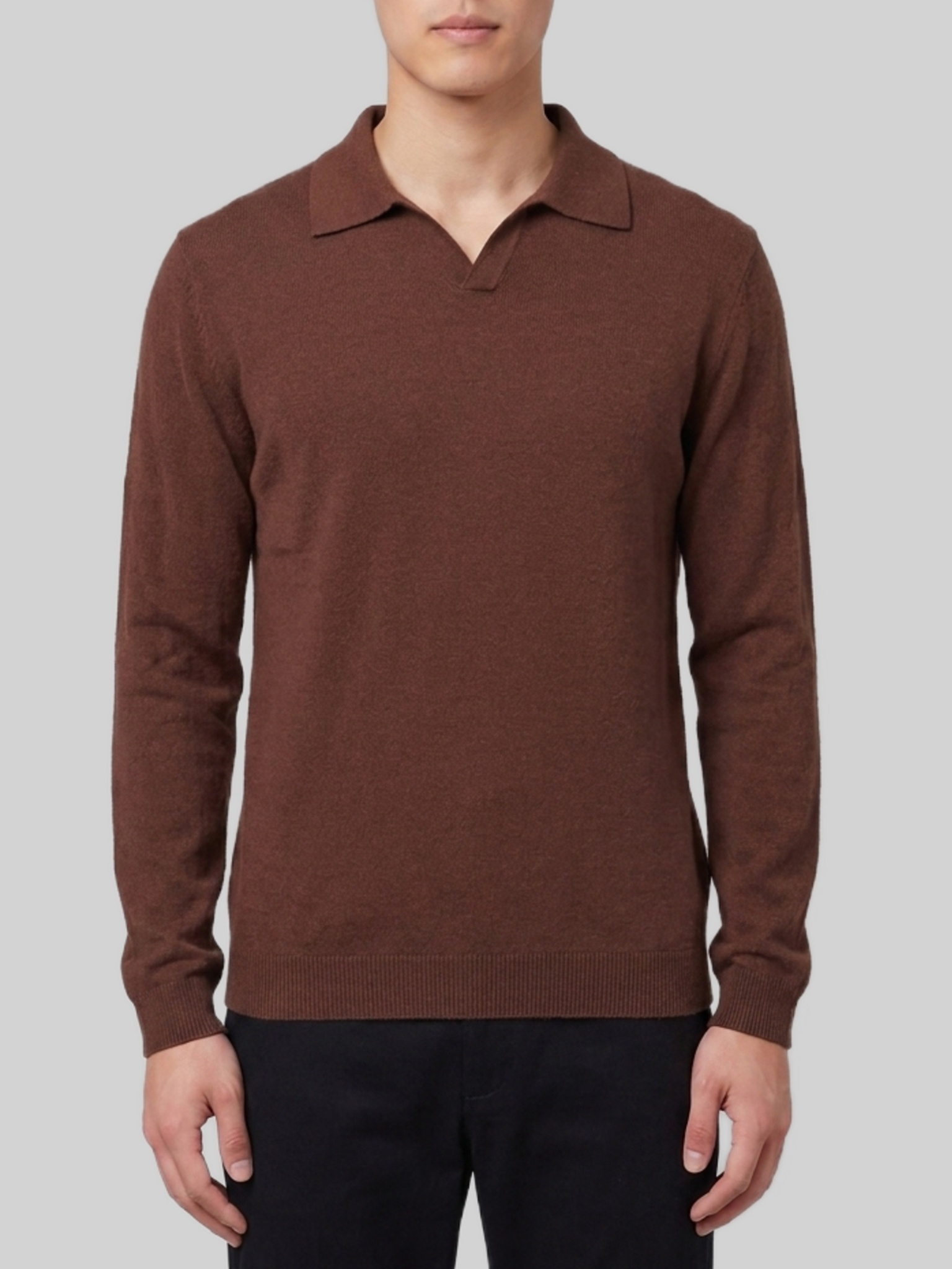 [THE ROW] Knitwear FW26 R000411_Y166_CHO