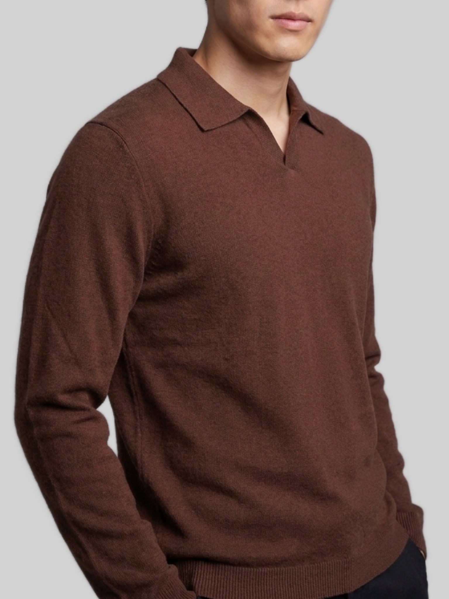 [THE ROW] Knitwear FW26 R000411_Y166_CHO