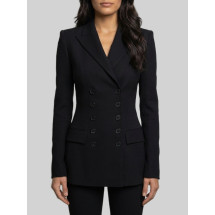 [DOLCE&GABBANA] Blazer FW26 F27HDT_FUBCE_N0000