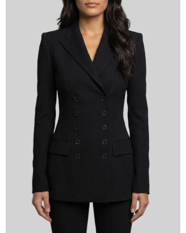 [DOLCE&GABBANA] Blazer FW26 F27HDT_FUBCE_N0000