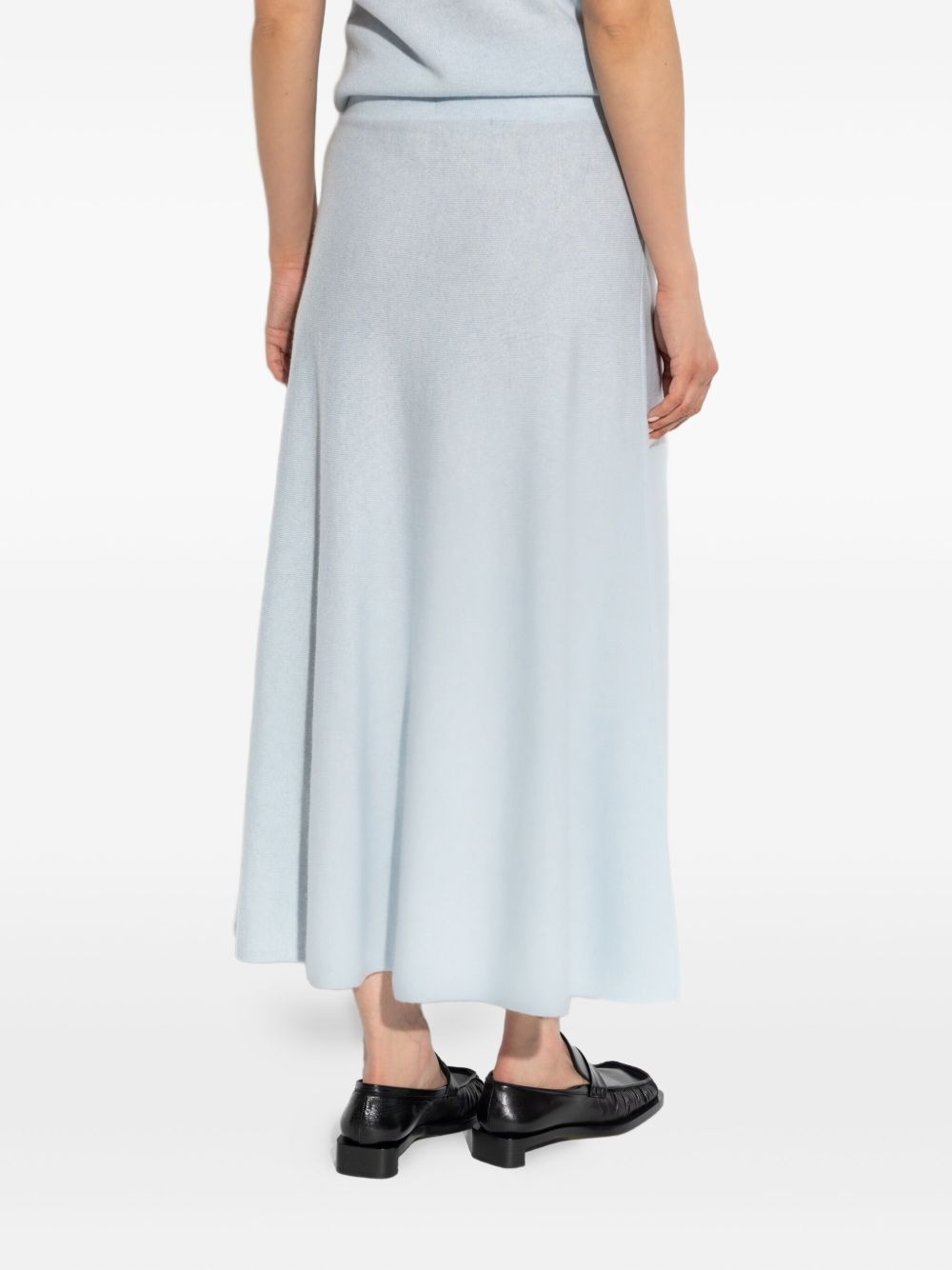 [Lisa Yang] Long skirt FW26 2025337BL
