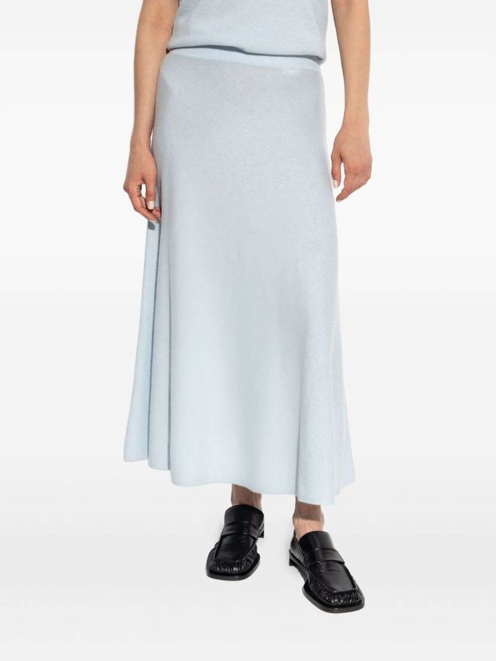 [Lisa Yang] Long skirt FW26 2025337BL