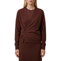 [LEMAIRE] Knitwear FW26 PO0052_LK1063_RE401