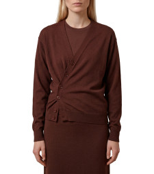 [LEMAIRE] Knitwear FW26 PO0052_LK1063_RE401