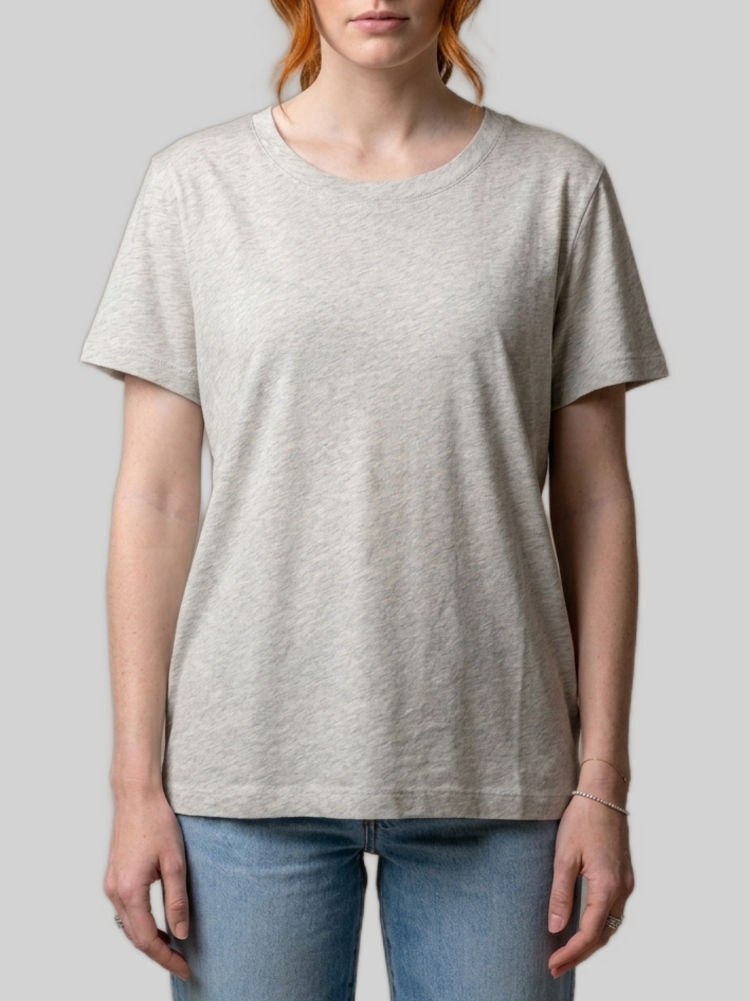 [THE ROW] T-shirts Short Sleeve FW26 R000680_K801_LRM
