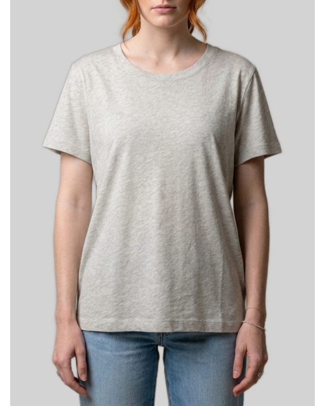 [THE ROW] T-shirts Short Sleeve FW26 R000680_K801_LRM