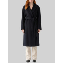 [THE ROW] Coat FW26 R000442_W1439_BLK