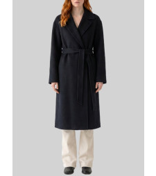 [THE ROW] Coat FW26 R000442_W1439_BLK