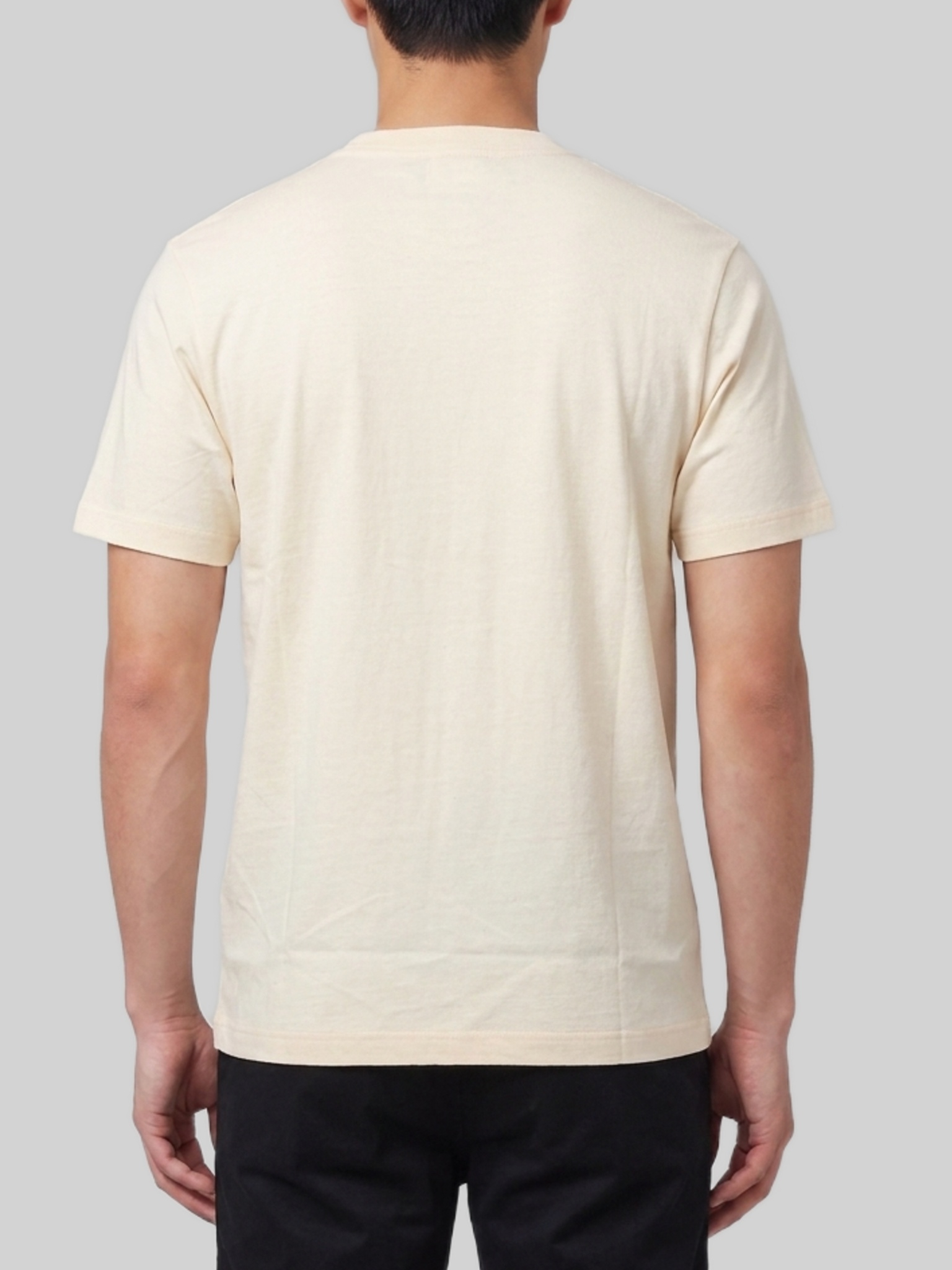 [THE ROW] T-shirts Short Sleeve FW26 1403_K788_ECR