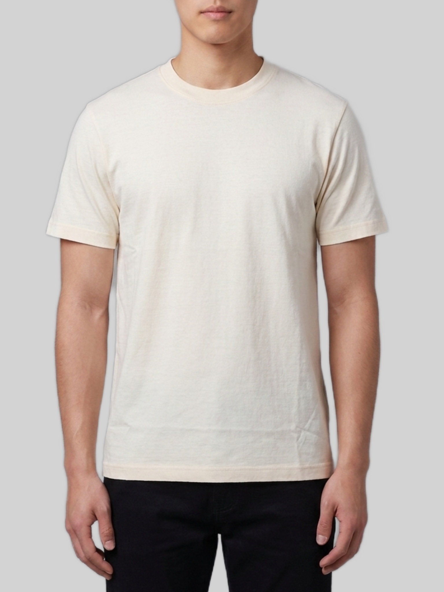 [THE ROW] T-shirts Short Sleeve FW26 1403_K788_ECR