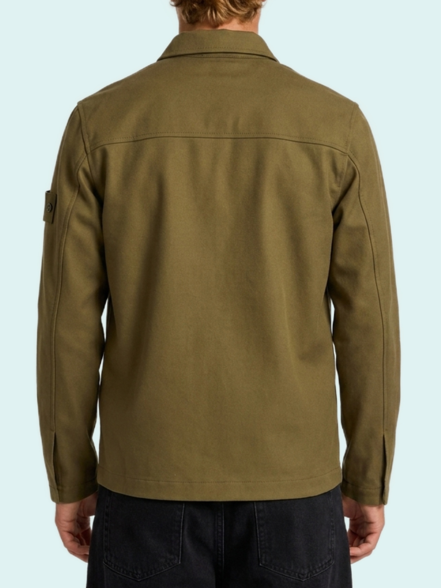 [Stone Island] Jacket FW26 L2S151200020_S0F24_V0054