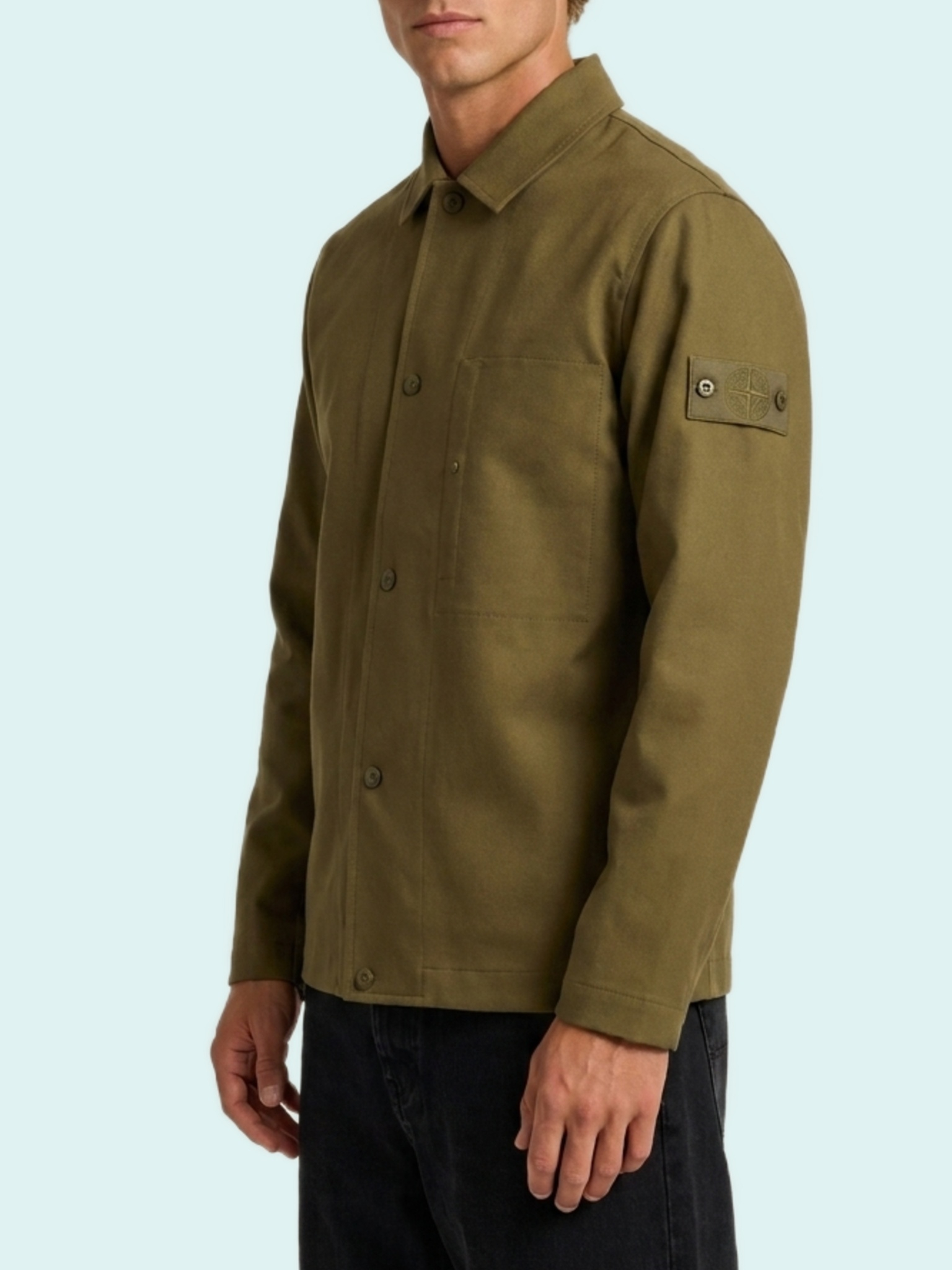 [Stone Island] Jacket FW26 L2S151200020_S0F24_V0054