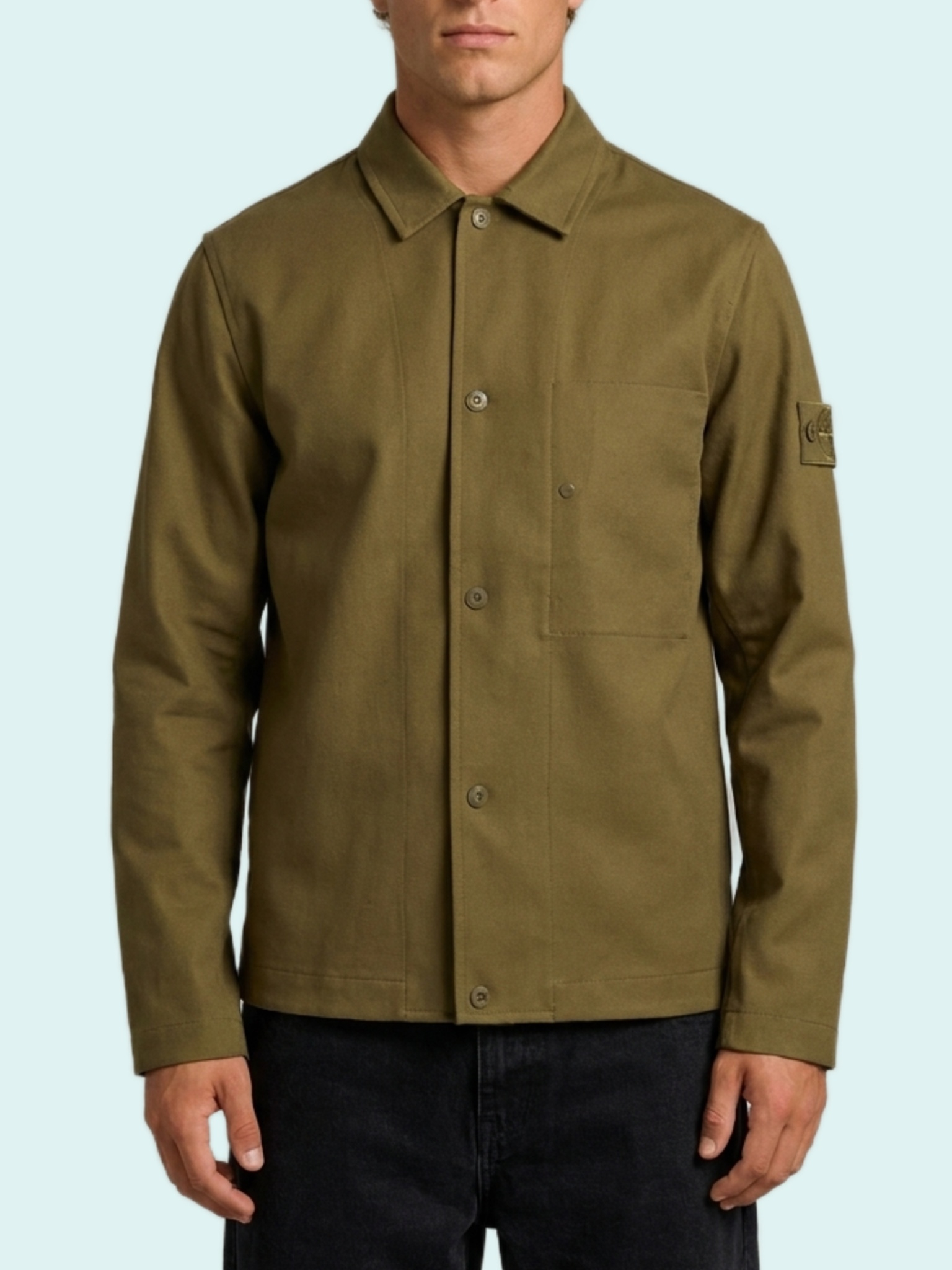 [Stone Island] Jacket FW26 L2S151200020_S0F24_V0054