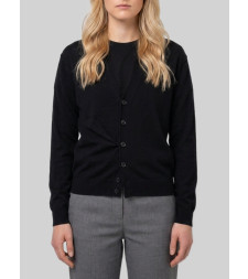 [LEMAIRE] Knitwear FW26 PO0052_LK1063_BK999