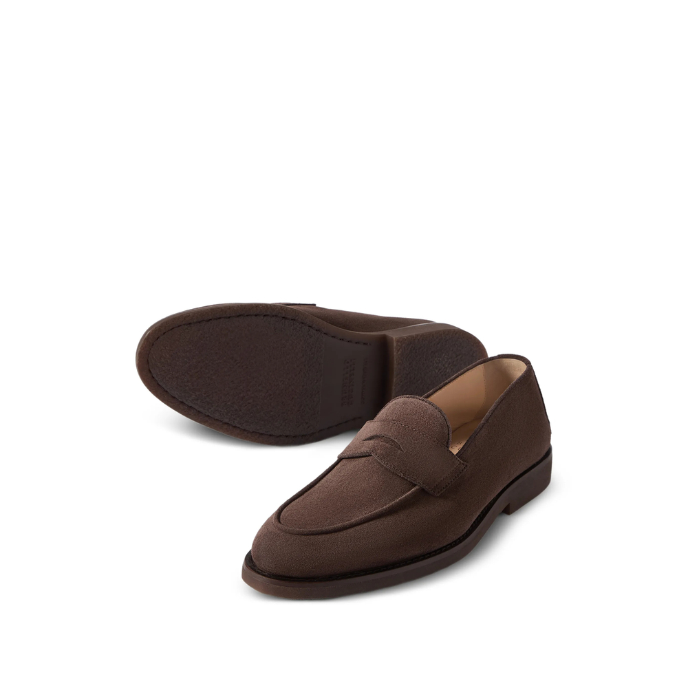 [Brunello Cucinelli] Loafer FW26 MZUSOLE670  C9832