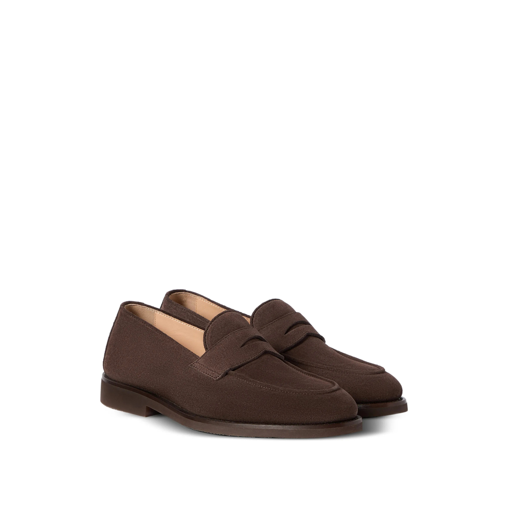 [Brunello Cucinelli] Loafer FW26 MZUSOLE670  C9832